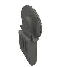 Part 30194 - Minifigure, Utensil Tool Circular Blade Saw - De BrickPlaats