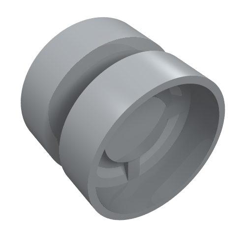 Part 30285 - Wheel 18mm D. x 14mm - De BrickPlaats