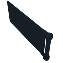 Part 30292 - Flag 7 x 3 with Bar Handle - De BrickPlaats