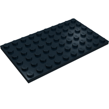 Part 3033 - Plate 6 x 10 - De BrickPlaats