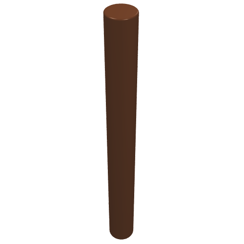 Part 30374 - Bar 4L (Lightsaber Blade / Wand) - De BrickPlaats