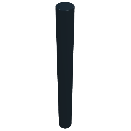 Part 30374 - Bar 4L (Lightsaber Blade / Wand) - De BrickPlaats