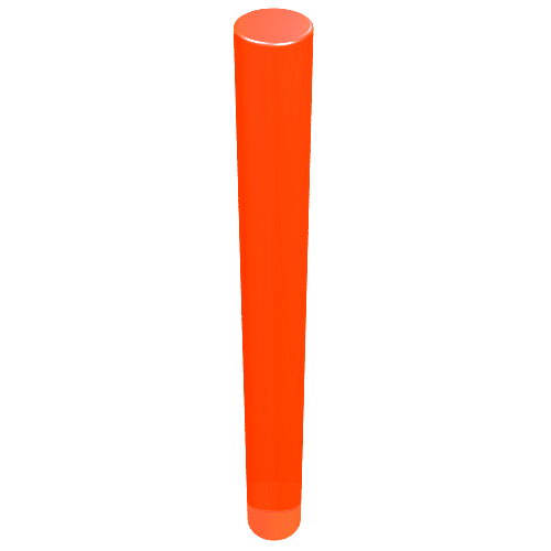 Part 30374 - Bar 4L (Lightsaber Blade / Wand) - De BrickPlaats