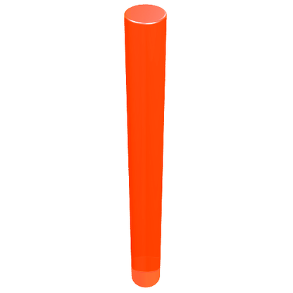 Part 30374 - Bar 4L (Lightsaber Blade / Wand) - De BrickPlaats