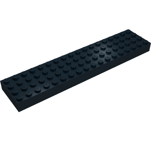 Part 30400 - Brick 4 x 18 - De BrickPlaats