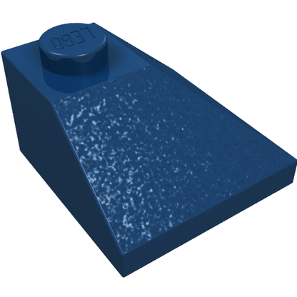 Part 3045 - Slope 45 2 x 2 Double Convex Corner - De BrickPlaats