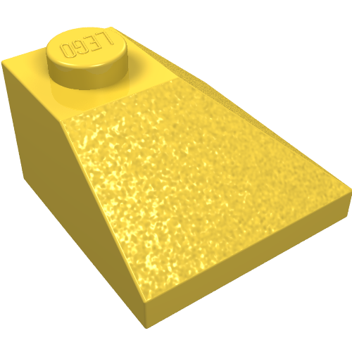 Part 3045 - Slope 45 2 x 2 Double Convex Corner - De BrickPlaats