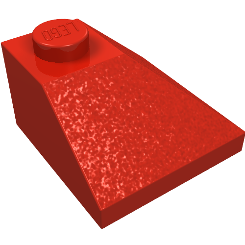 Part 3045 - Slope 45 2 x 2 Double Convex Corner - De BrickPlaats