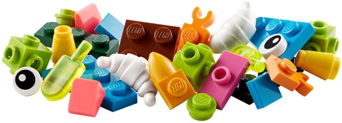 Set 30548 - Build Your Own Birds - Make it Yours polybag - De BrickPlaats