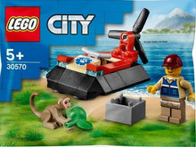Set 30570 - Wildlife Rescue Hovercraft polybag - De BrickPlaats