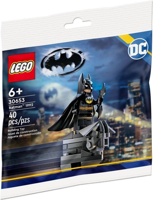 tbd-DC Set 30653 - De BrickPlaats