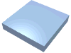 Part 3068 - Tile 2 x 2 - De BrickPlaats