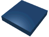 Part 3068 - Tile 2 x 2 - De BrickPlaats