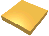 Part 3068 - Tile 2 x 2 - De BrickPlaats