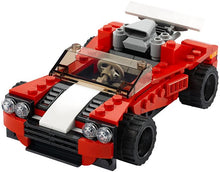 Set 31100 - Sports Car - De BrickPlaats