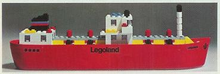 Set 312-3 - Tanker - De BrickPlaats