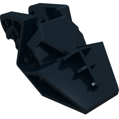 Part 32165 - Technic Block 3 x 6 x 1 2/3 - De BrickPlaats