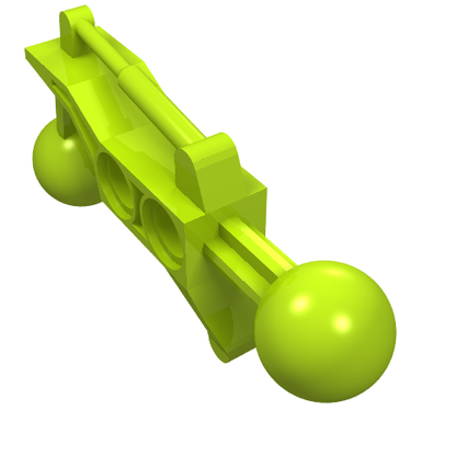 Part 32173 - Technic Ball Joint 2 x 7 with 2 Ball Joint - De BrickPlaats