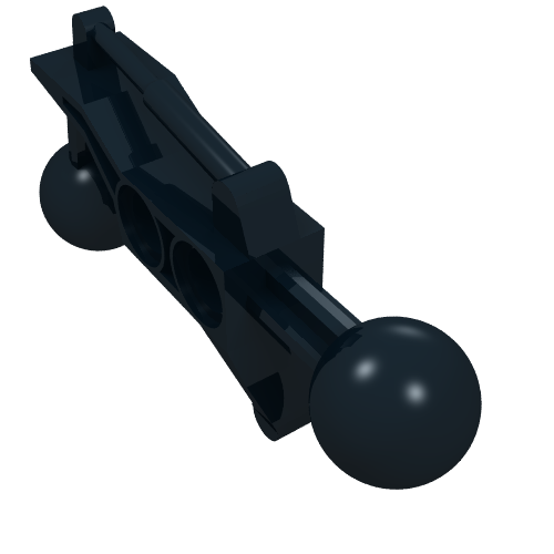 Part 32173 - Technic Ball Joint 2 x 7 with 2 Ball Joint - De BrickPlaats
