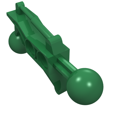 Part 32173 - Technic Ball Joint 2 x 7 with 2 Ball Joint - De BrickPlaats