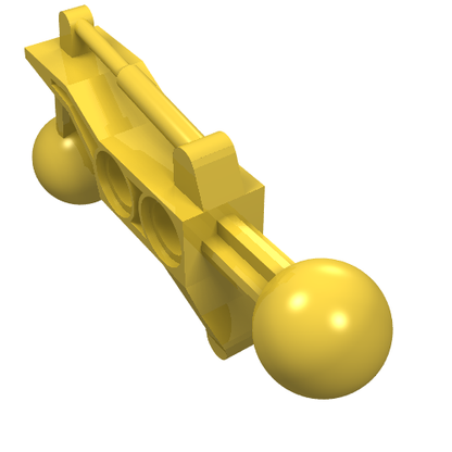 Part 32173 - Technic Ball Joint 2 x 7 with 2 Ball Joint - De BrickPlaats