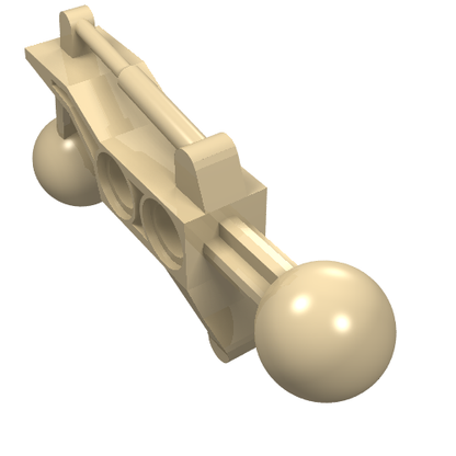 Part 32173 - Technic Ball Joint 2 x 7 with 2 Ball Joint - De BrickPlaats