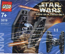 Set 3219 - TIE Fighter - Mini polybag - De BrickPlaats
