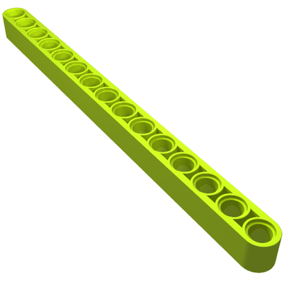 Part 32278 - Technic, Liftarm Thick 1 x 15 - De BrickPlaats