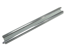 Part 3242c - Train, Track 12V Conducting Rail Straight without Cable Connection Holes - De BrickPlaats