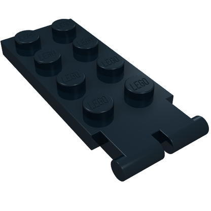Part 3315 - Hinge Plate 2 x 4 - Male (Digger Bucket Holder) - De BrickPlaats