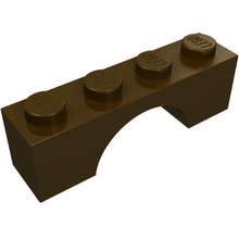 Part 3659 - Arch 1 x 4 - De BrickPlaats
