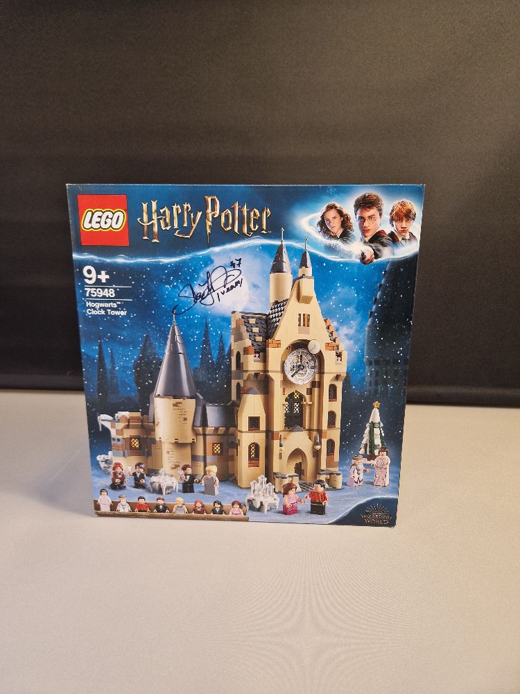 Set 75948 - Hogwarts Clock Tower - De BrickPlaats