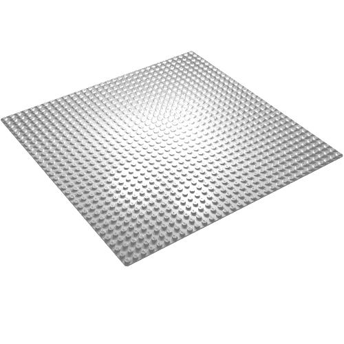 Part 3811 - Baseplate 32 x 32 - De BrickPlaats