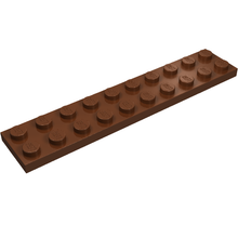 Part 3832 - Plate 2 x 10 - De BrickPlaats