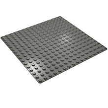 Part 3867 - Baseplate 16 x 16 - De BrickPlaats