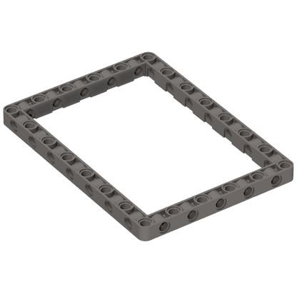 Part 39790 - Technic, Liftarm, Modified Frame Thick 11 x 15 Open Center - De BrickPlaats