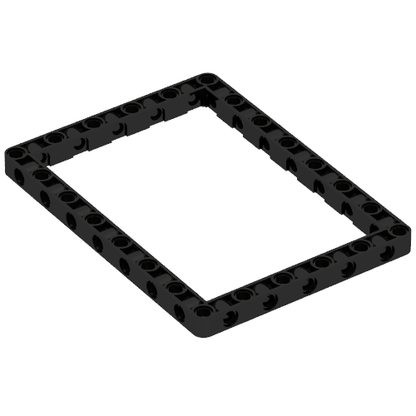 Part 39790 - Technic, Liftarm, Modified Frame Thick 11 x 15 Open Center - De BrickPlaats