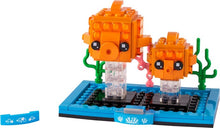 LEGO® BrickHeadz™ Goldfish 40442 Building Kit - De BrickPlaats
