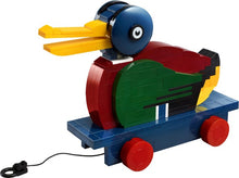 Set 40501 - The Wooden Duck - De BrickPlaats