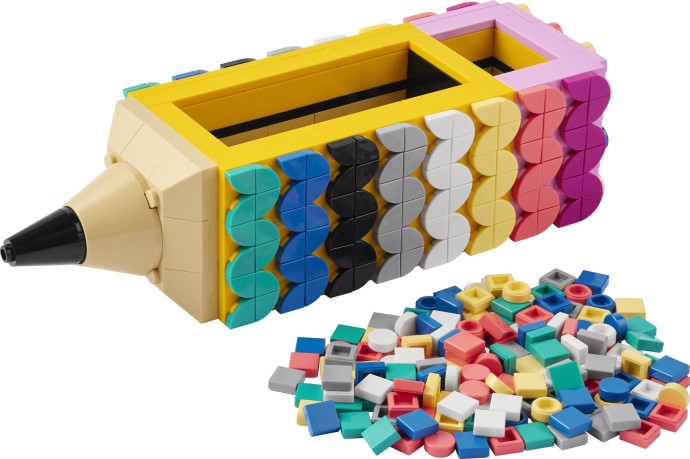 Set 40561 - Pencil Holder - De BrickPlaats