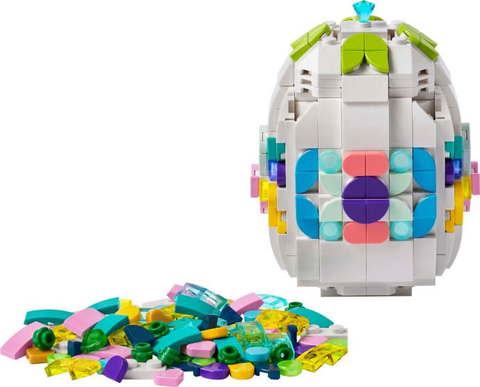 Set 40816 - Decorative Easter Egg - De BrickPlaats