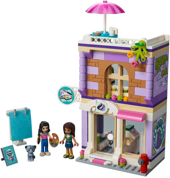 Set 41365-1