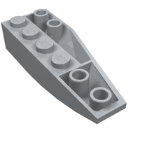 Part 41765 - Wedge 6 x 2 Inverted Left - De BrickPlaats
