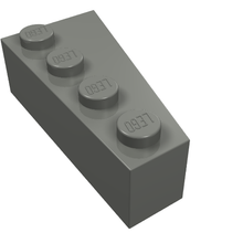 Part 41768 - Wedge 4 x 2 Left - De BrickPlaats