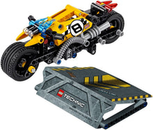 Set 42058 - Stunt Bike - De BrickPlaats