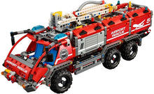 Set 42068 - Airport Rescue Vehicle - De BrickPlaats