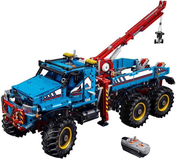 Set 42070-1