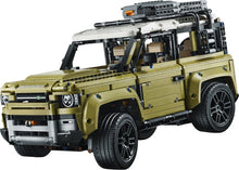 LEGO® Technic™ Land Rover Defender 42110 Building Kit - De BrickPlaats
