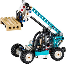 LEGO® Technic™ Telehandler 42133 Model Building Kit - De BrickPlaats