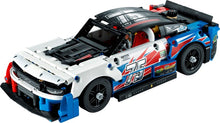 LEGO® Technic™ NASCAR® Next Gen Chevrolet Camaro ZL1 42153 Building Toy Set (672 Pieces) - De BrickPlaats